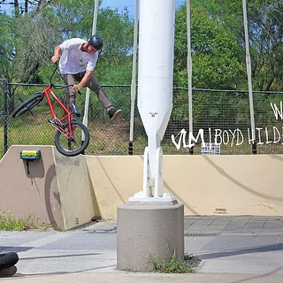 VOLUME BMX: Boyd Hilder's Welcome Video