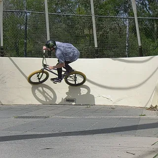 Monster Energy: Alex Donnachie - OZMOSIS