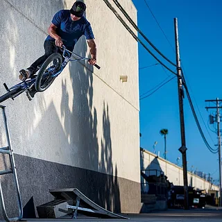 The Ramp II - Alex Donnachie & Kevin Kalkoff