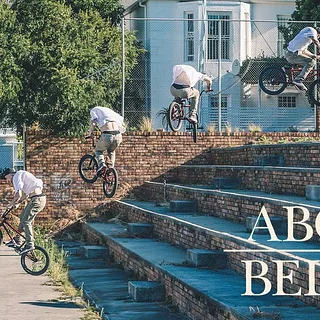 ABOVE BELOW | DAN LACEY