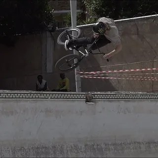 SA-FARI | A South African BMX Adventure