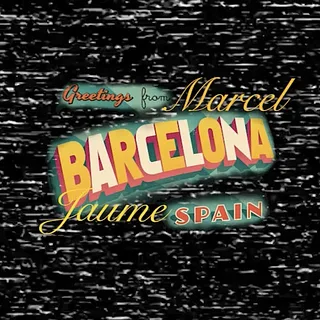 Greetings from BCN
