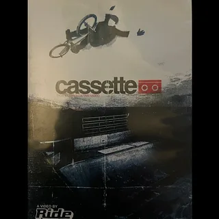 Cassette - Part 1 - Ride uk bmx dvd 2003