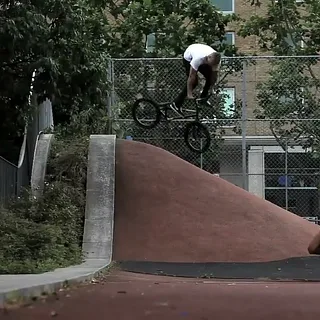Coalition BMX UK Team - Dan Paley 2010