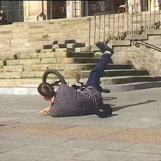 Dan Paley VS. 540