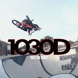 1030D/ PRESTON OKERT