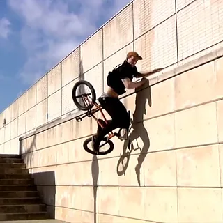 Joe Foley BMX 2022