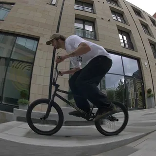 Tam Roulston 2024 BMX