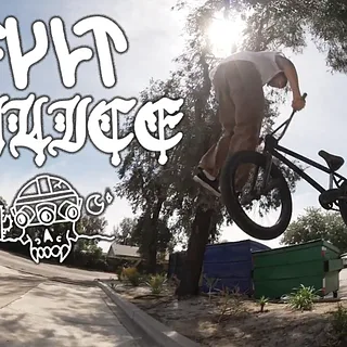 CULTCREW x MALICE seat promo