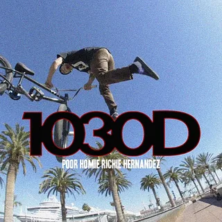 1030D / poor homie rich