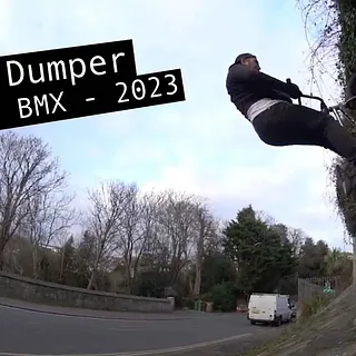 Jack Dumper - Crucial BMX 2023 | Ride UK BMX