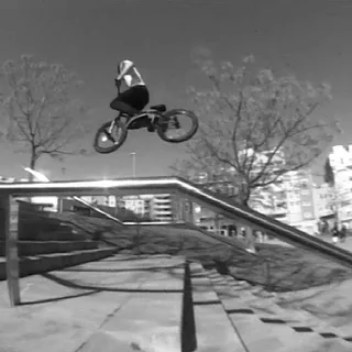BNGBNGMCR: KYFB - TRAILER | Ride UK BMX