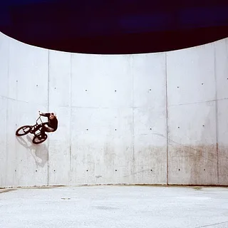 BMX Mike Miller & Max Wood - Proper Bon Voyage 2013