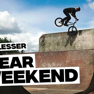 Isaac Lesser - 6 Year Weekend | Ride UK BMX