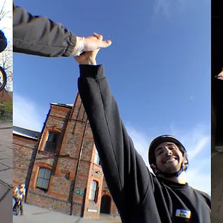 PROPER UK TRIP Tom Cookson & Ale Donaggio | Ride UK BMX