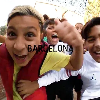 THEY'RE WATCHING - Barcelona | Ride UK BMX