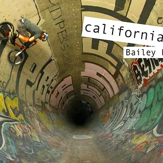 Bailey Painter - California livin' | Ride UK BMX
