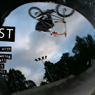 BMX ROADTRIP: GO WEST w/ Casson Downing, Dom Elt, Kaz Campbell & Tom Russell | Ride UK BMX