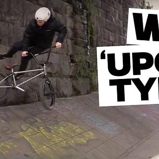WN 'Upon Tyne' | Ride UK BMX