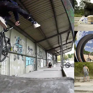 DIY BMX - Craythorne | Ride UK BMX