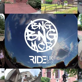 2020 Mixtape | BNGBNGMCR x Ride UK BMX