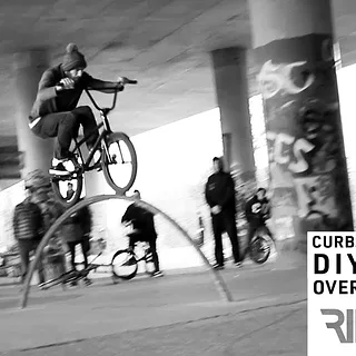 BMX DIY - Curbside Vol 6 | Ride UK BMX