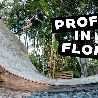 Profile Europe - 'The Florida Experience' | Ride UK BMX