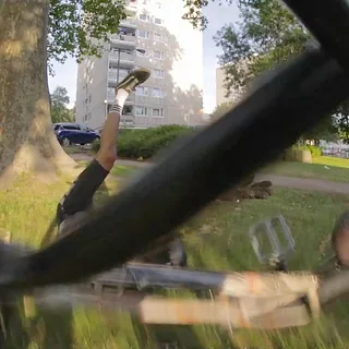 COMMON PEOPLE VOL.1 - London Street Mixtape | Ride UK BMX