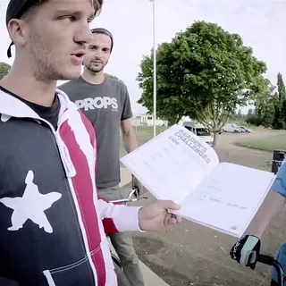 Ride UK BMX: Ride To Glory 2014 - Hoffman