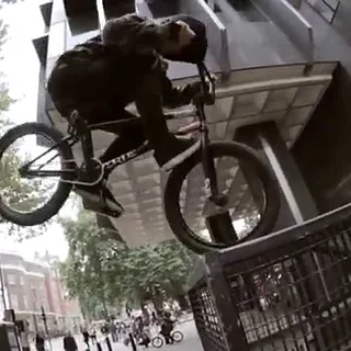 Verde London Calling | Ride UK BMX