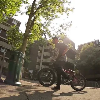 BSD London Calling | RideUKBMX