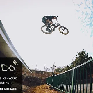 'THAT'LL DO' MIXTAPE | Ride UK BMX