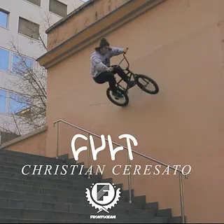 CULTCREW/ Christian Ceresato / Front Ocean Distro