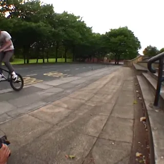 Ride UK BMX: Ride To Glory 2014 - DUB BMX