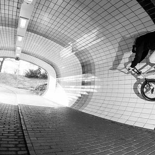 PLK Pursuing Limitless Knowledge - UK BMX STREET