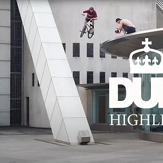 DUB BMX - HIGHLIFE | Ride UK BMX