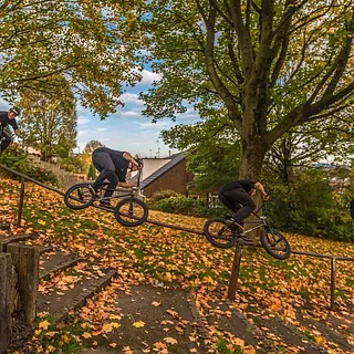 BNGBNGMCR: KYFB - FULL VIDEO | Ride UK BMX