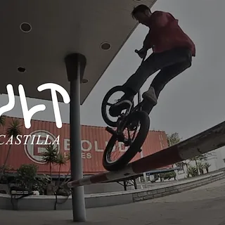 CULTCREW/ JAVI CASTILLA / TENERIFE 2016