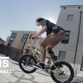 Welcome to the French Team: Tom Deville | BMX | VANS