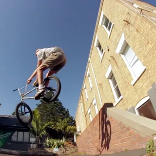 CULTCREW/ Lewis Ferris/ New Zealand 2016