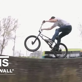 Welcome to the Team: Roy Van Kempen | BMX | VANS