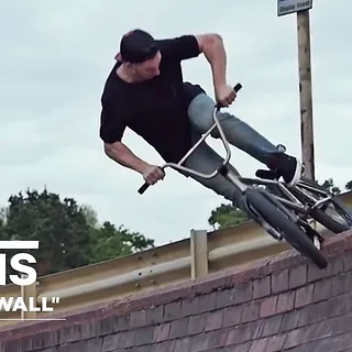 Pete Sawyer: Coasting From The East | BMX | VANS