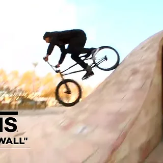 Nicolas Badet: Europe Team Edit | BMX | VANS