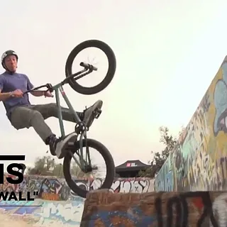 "Road to Nowhere" Odyssey x Vans | BMX | VANS