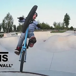 Daniel Penafiel: Spain Team Rider | BMX | VANS