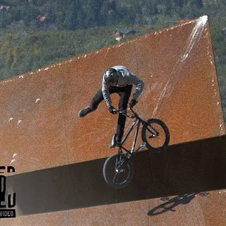 Vans BMX Illustrated: Scotty Cranmer Full Part | Illustrated | VANS