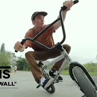 Bruno Hoffmann in New York and Berlin | BMX | VANS
