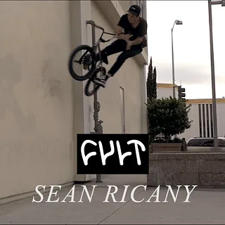 CULTCREW/SEAN RICANY/ WELCOME