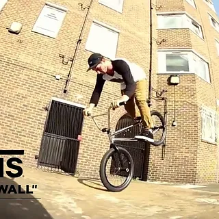 Pete Sawyer: A Week in the City | BMX | VANS