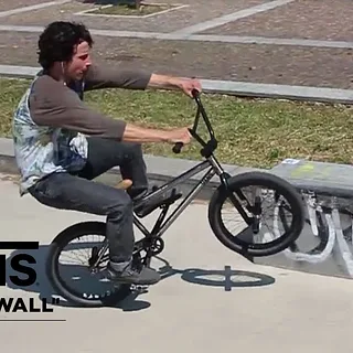 Davide "Dadda" Altobelli 2014 Edit | BMX | VANS